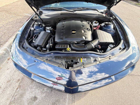 2015 Chevrolet Camaro LS