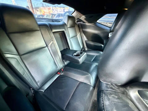 2015 Dodge Challenger