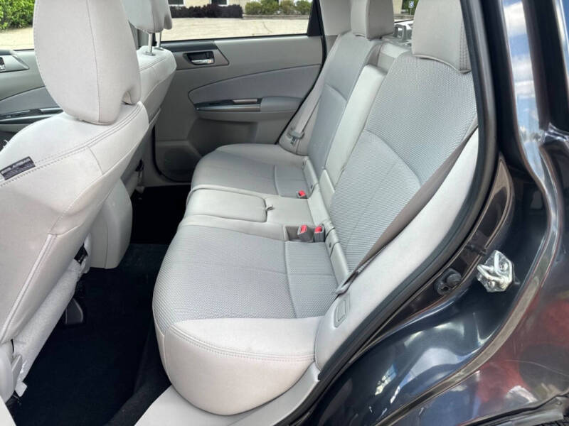2013 Subaru Forester 2.5X Premium
