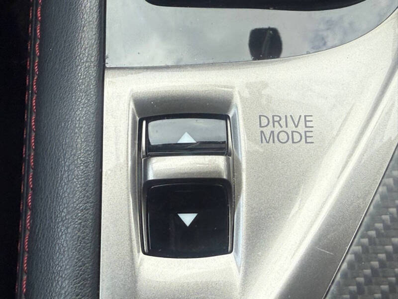 2023 Infiniti Q50 Red Sport 400