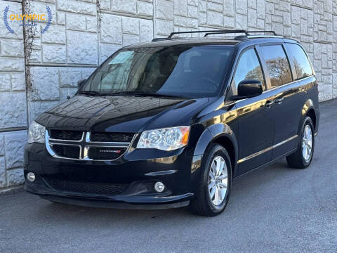 2020 Dodge Grand Caravan SXT