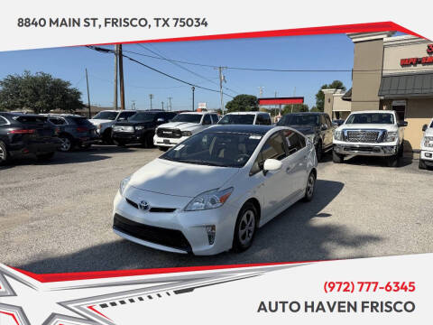 2015 Toyota Prius Three