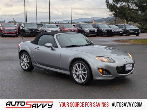 2011 Mazda MX-5 Miata