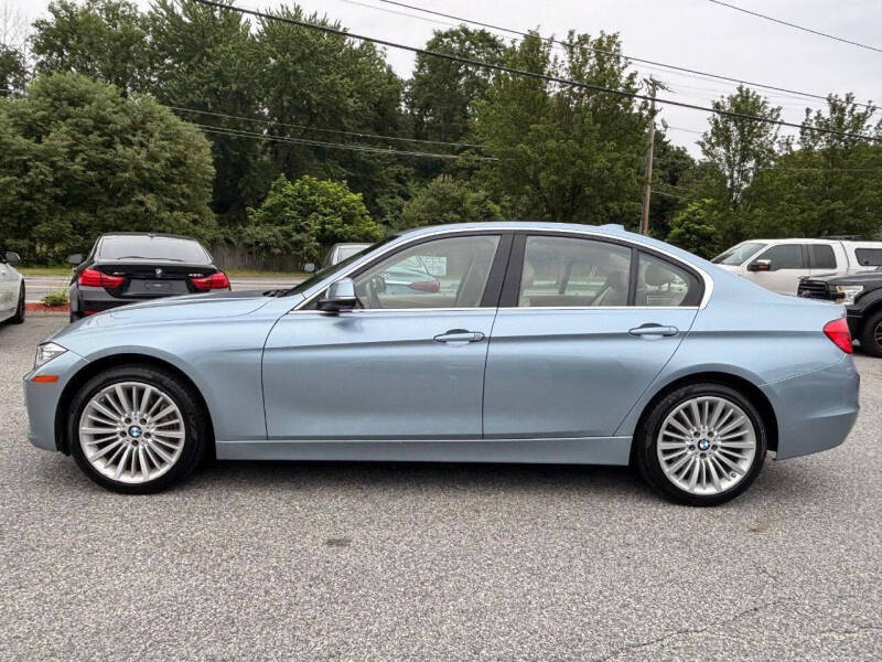 2014 BMW 3 Series 335i xDrive