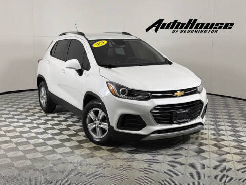 2021 Chevrolet Trax LT