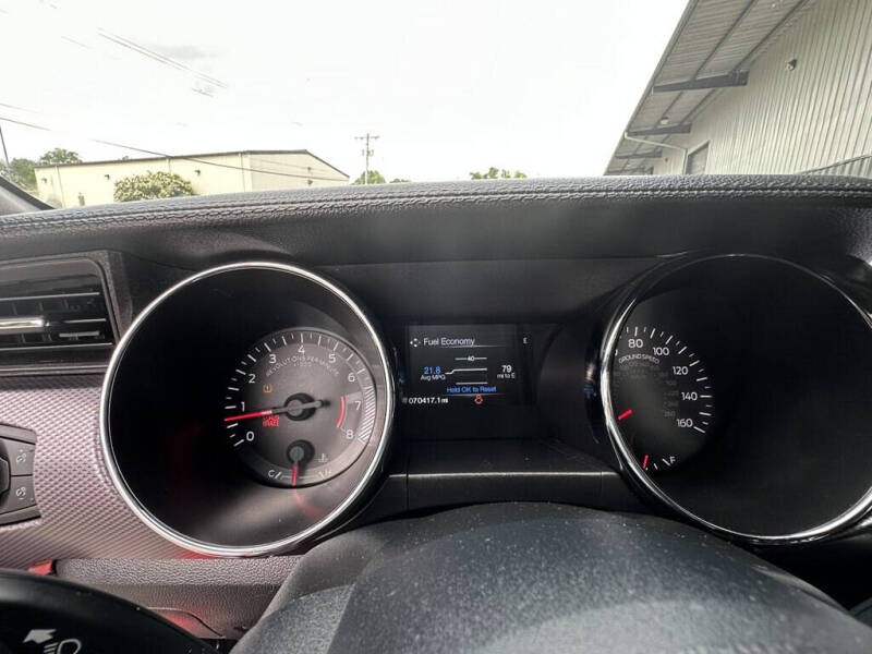 2015 Ford Mustang GT