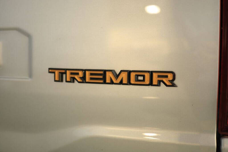 2023 Ford F-150 Tremor