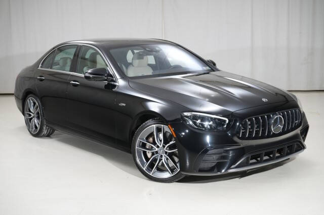 2023 Mercedes-Benz E-Class AMG E 53
