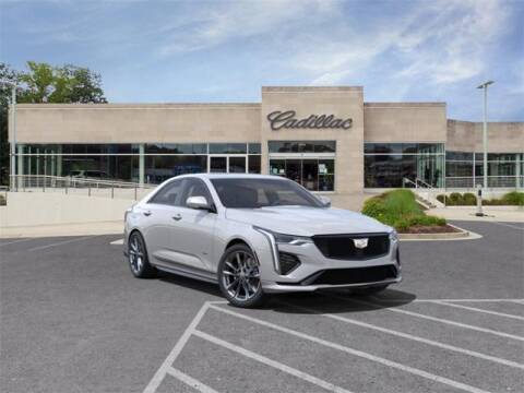 2022 Cadillac CT4-V for sale at Southern Auto Solutions - Capital Cadillac in Marietta GA