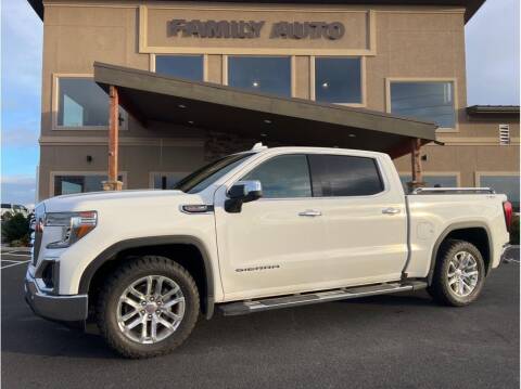 2019 GMC Sierra 1500 for sale at Moses Lake Family Auto Center in Moses Lake WA