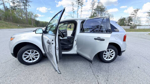2014 Ford Edge SE