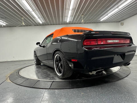 2010 Dodge Challenger SRT8