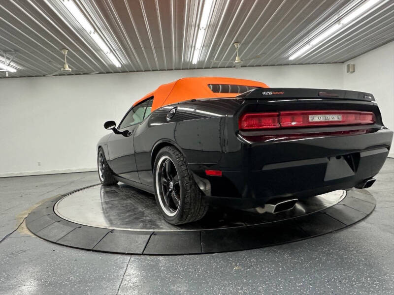2010 Dodge Challenger SRT8
