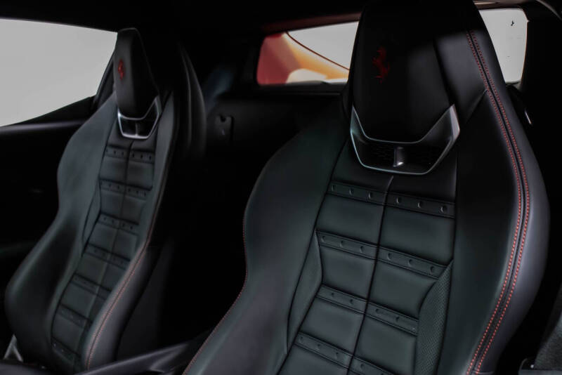 2024 Ferrari 296 GTB