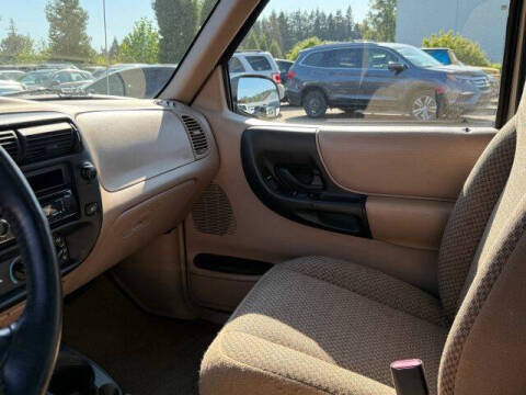 1999 Ford Ranger