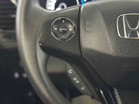 2016 Honda HR-V LX