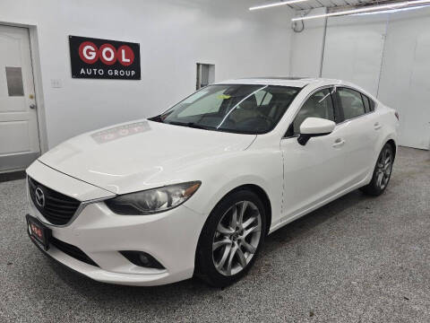 2015 Mazda MAZDA6 i Grand Touring