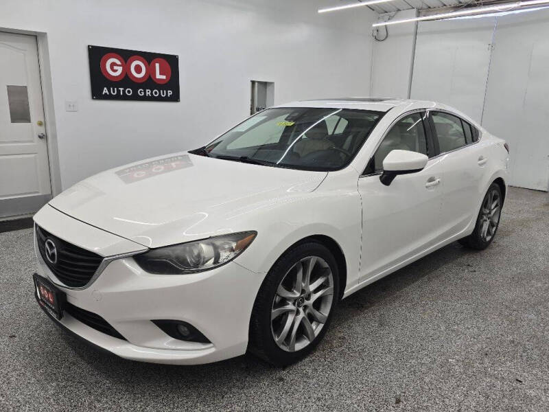 2015 Mazda MAZDA6 i Grand Touring