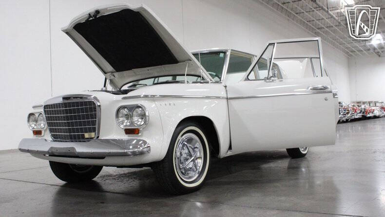 1963 Studebaker Lark