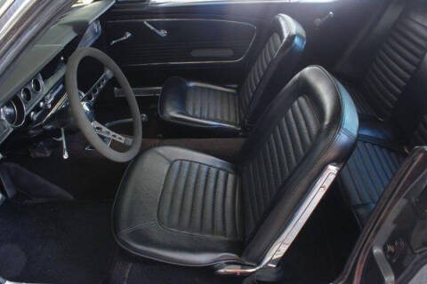 1966 Ford Mustang