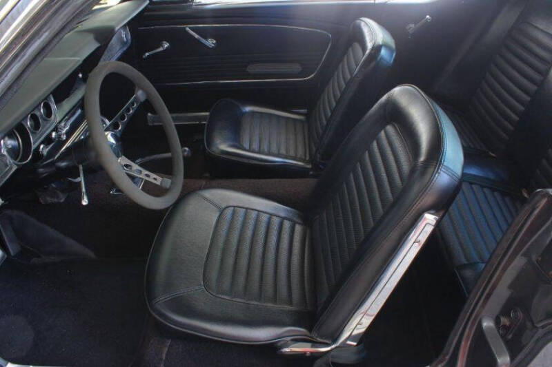 1966 Ford Mustang