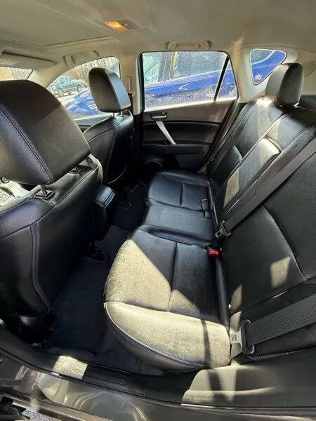 2011 Mazda MAZDA3 s Grand Touring