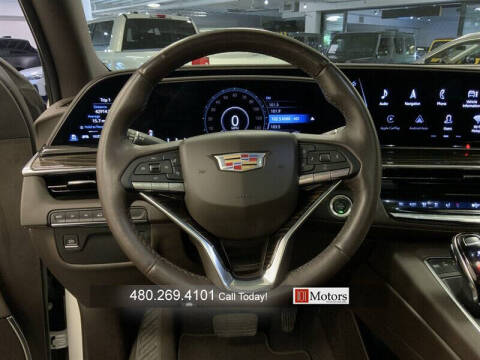 2022 Cadillac Escalade ESV Premium Luxury