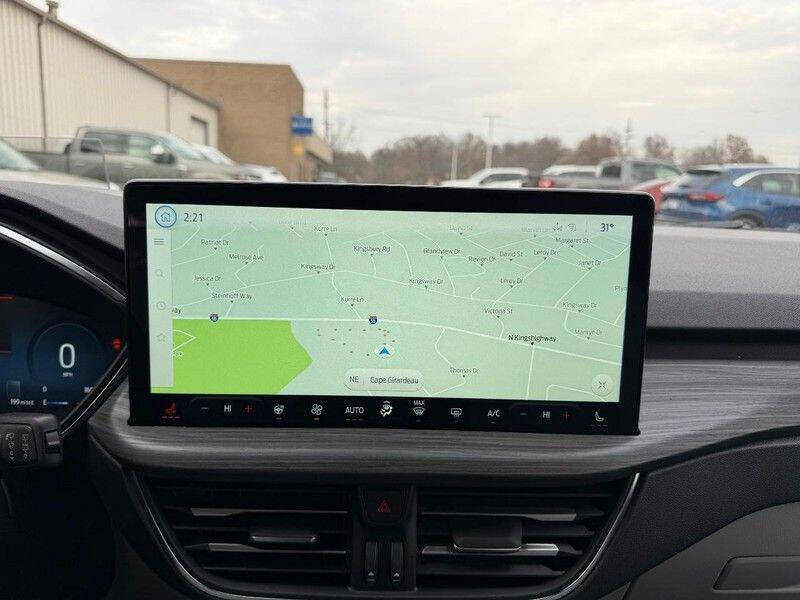 2026 Ford Escape Hybrid Platinum