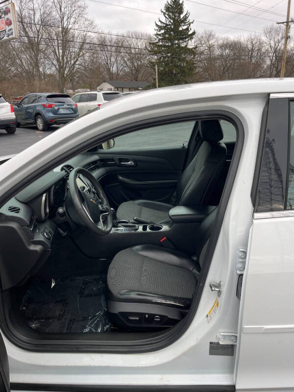 2015 Chevrolet Malibu LT