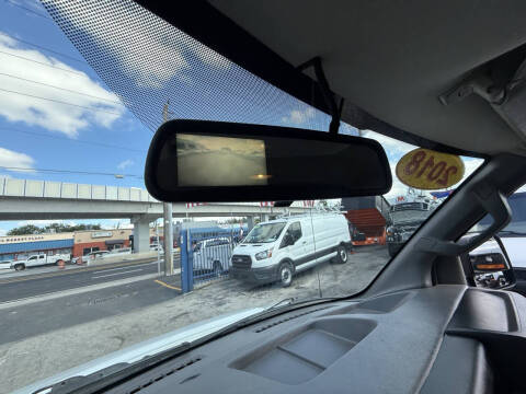 2018 GMC Savana 2500