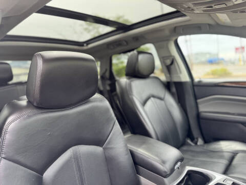 2011 Cadillac SRX Luxury Collection