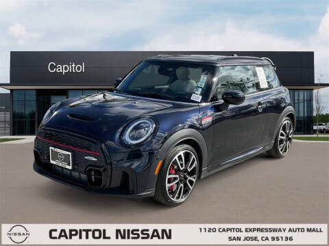 2023 MINI Hardtop 2 Door John Cooper Works