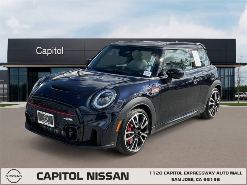 2023 MINI Hardtop 2 Door John Cooper Works