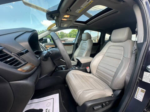 2017 Honda CR-V EX