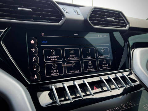 2022 Lamborghini Urus