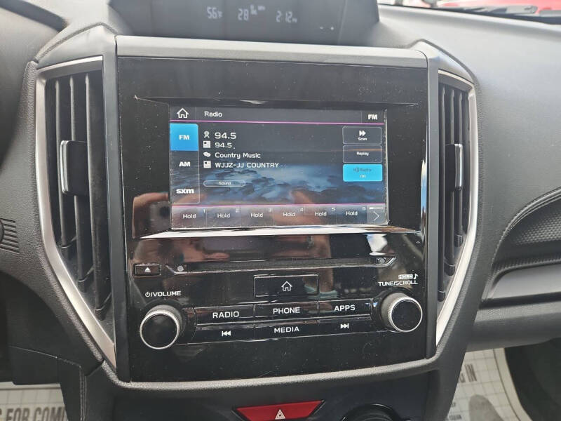 2019 Subaru Forester