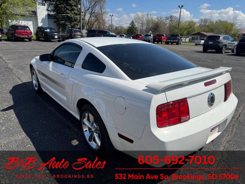 2007 Ford Mustang