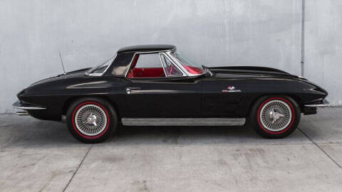 1963 Chevrolet Corvette