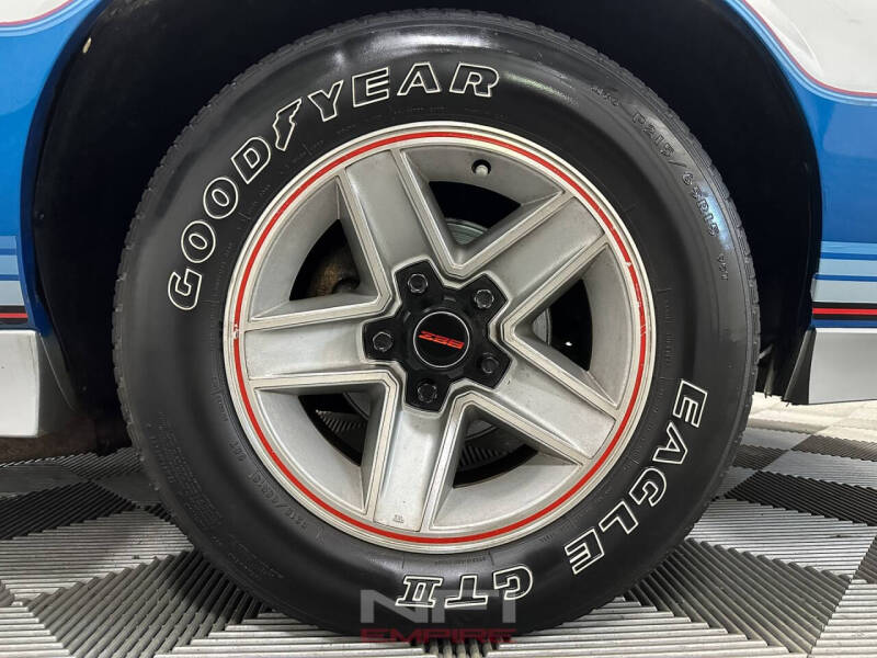 1982 Chevrolet Camaro Z28