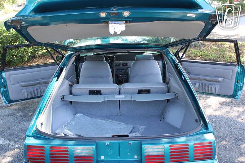 1993 Ford Mustang GT