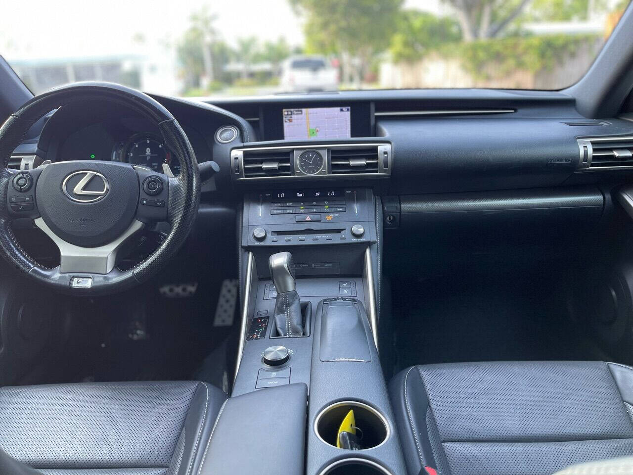 2016 Lexus IS 300  - $17,035