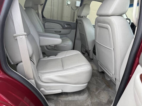 2009 Chevrolet Tahoe LTZ