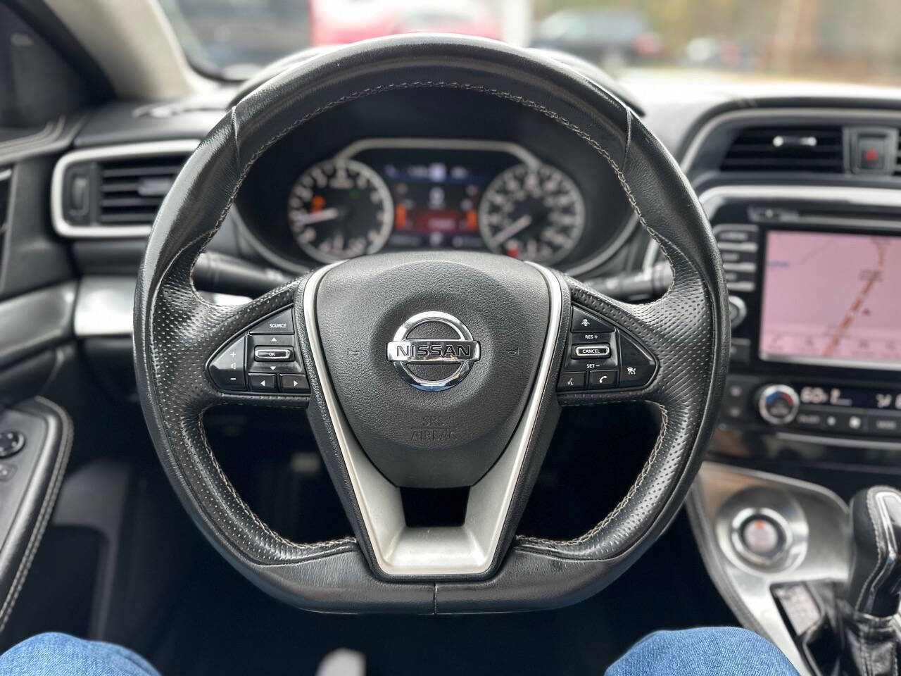 2020 Nissan Maxima for sale at Karas Auto Sales Inc. in Sanford, NC