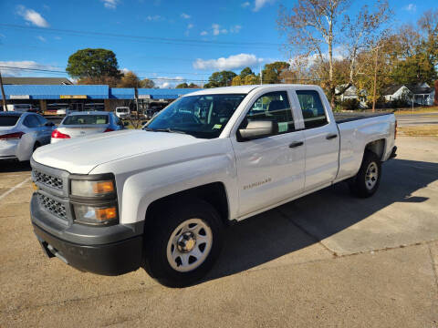 2014 Chevrolet Silverado 1500 for sale at Auto Expo in Norfolk VA