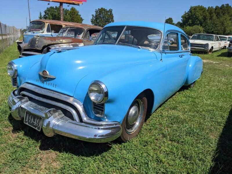 1949 Oldsmobile Eighty-Eight for sale at Classic Cars of South Carolina in Gray Court SC