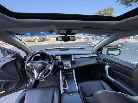 2008 Acura RDX SH-AWD w/Tech