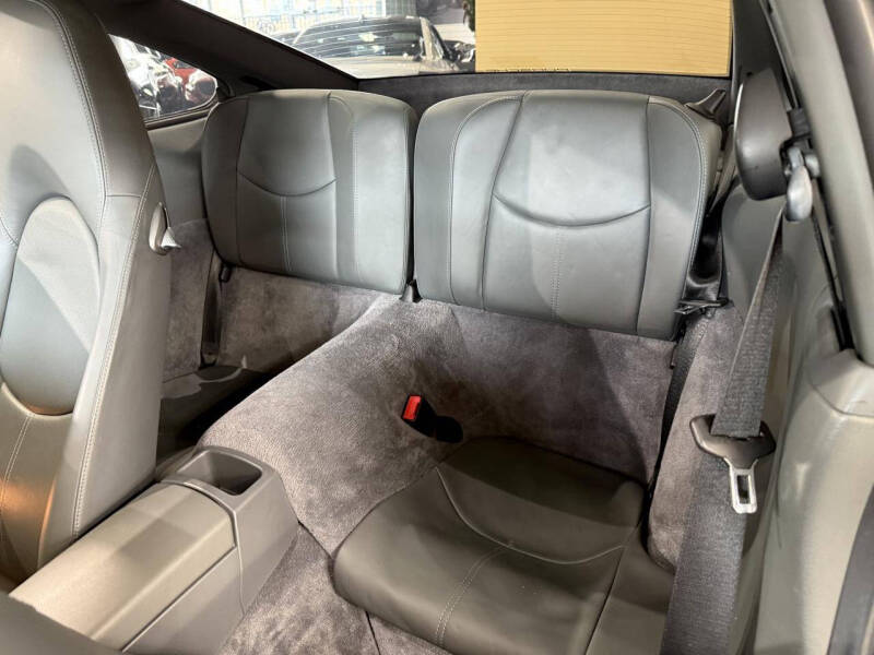 2005 Porsche 911 Carrera S