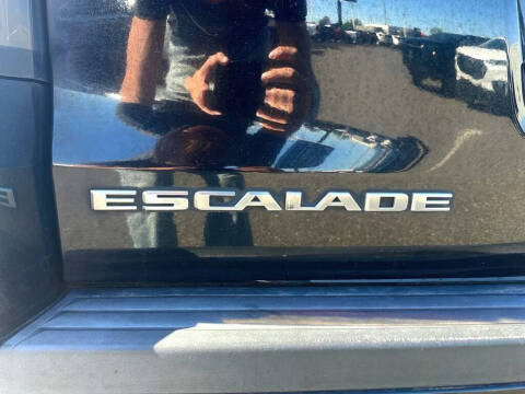 2015 Cadillac Escalade ESV Platinum