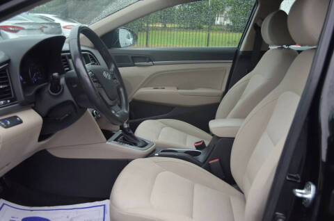 2017 Hyundai Elantra Value Edition
