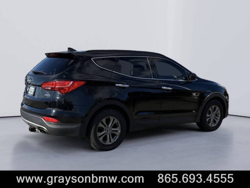 2014 Hyundai Santa Fe Sport 2.4L